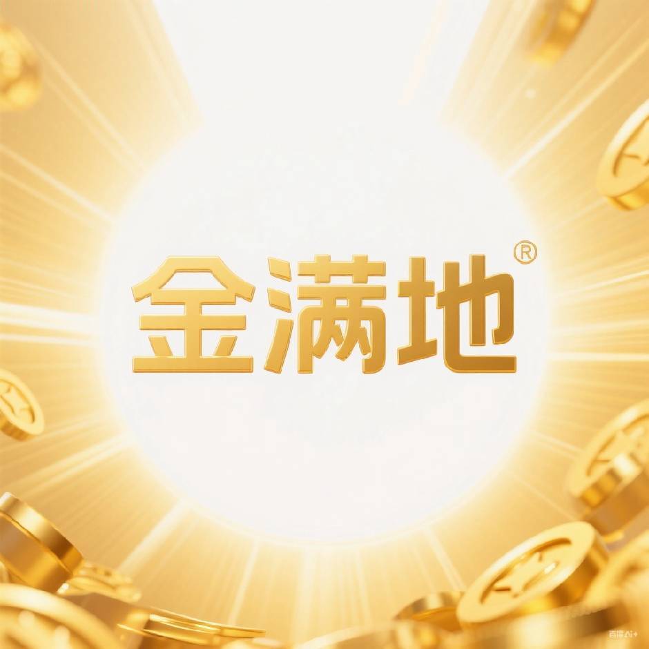 金满地