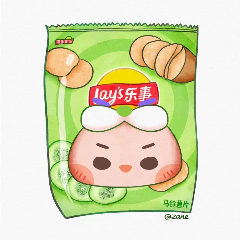 薯片商城