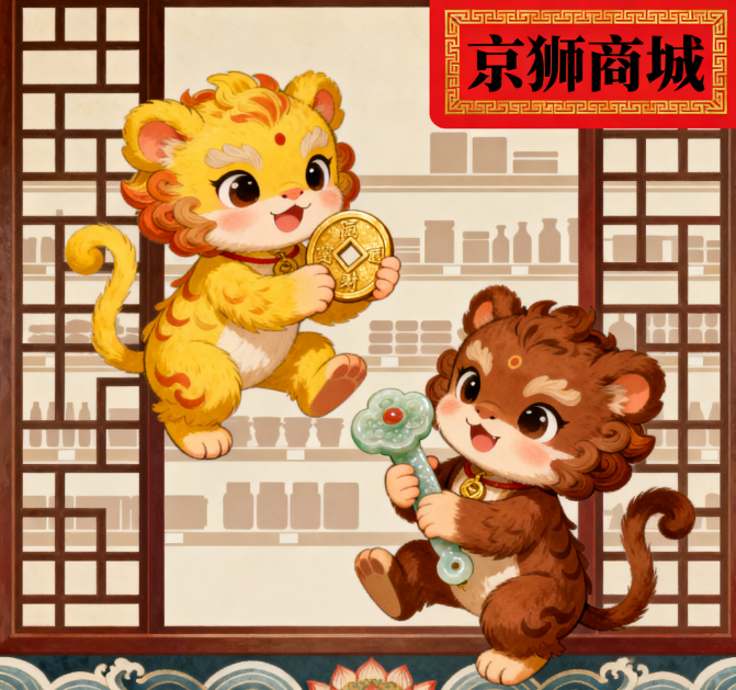 京狮商城