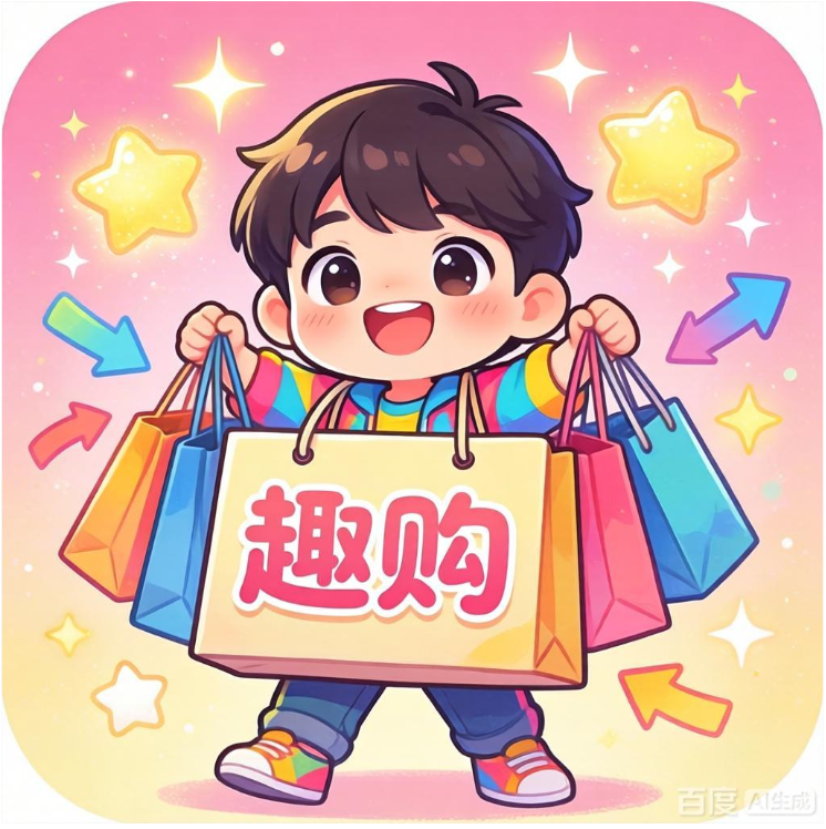 趣购商城