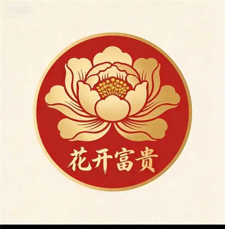 花开富贵