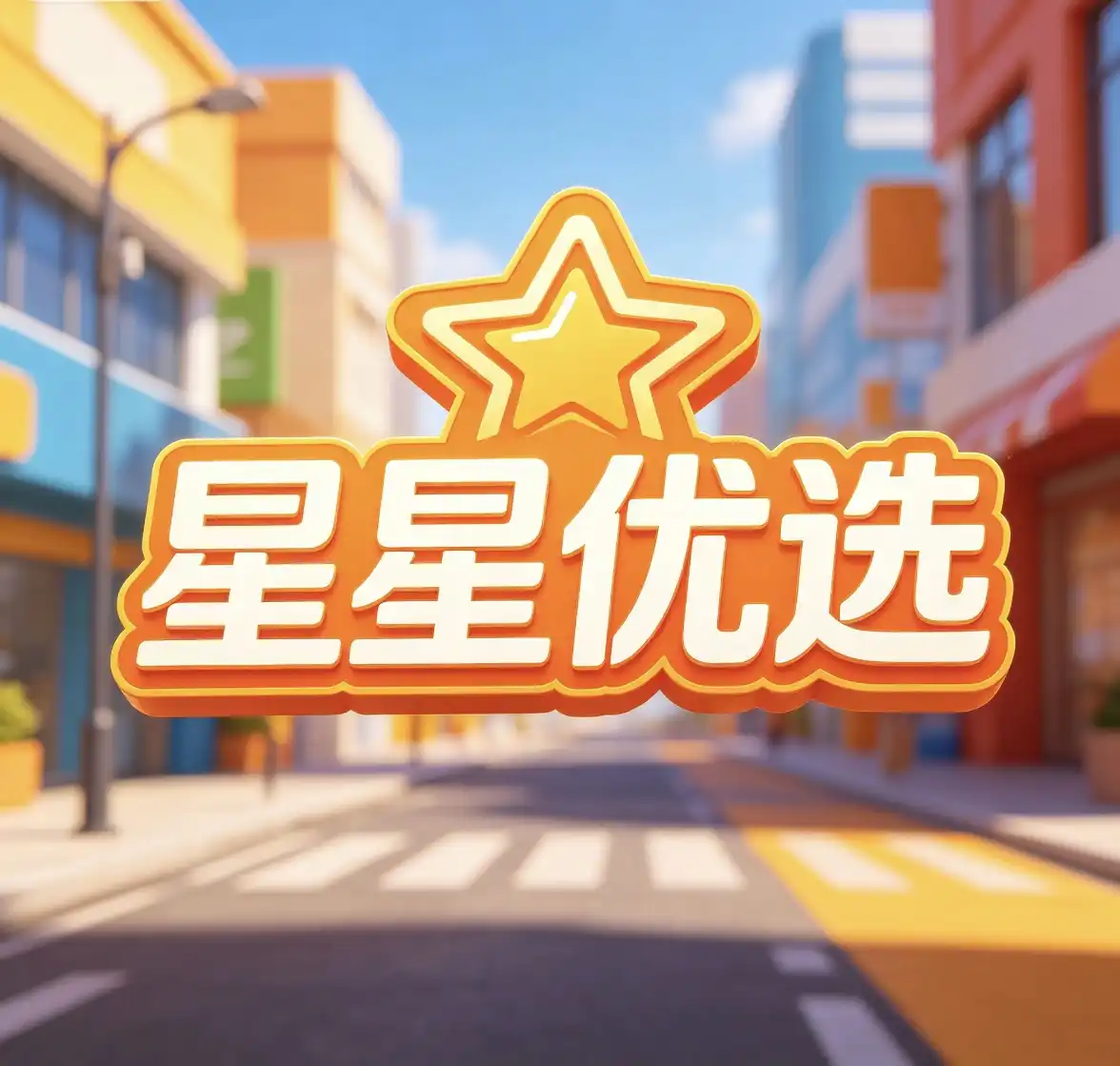 星星优选